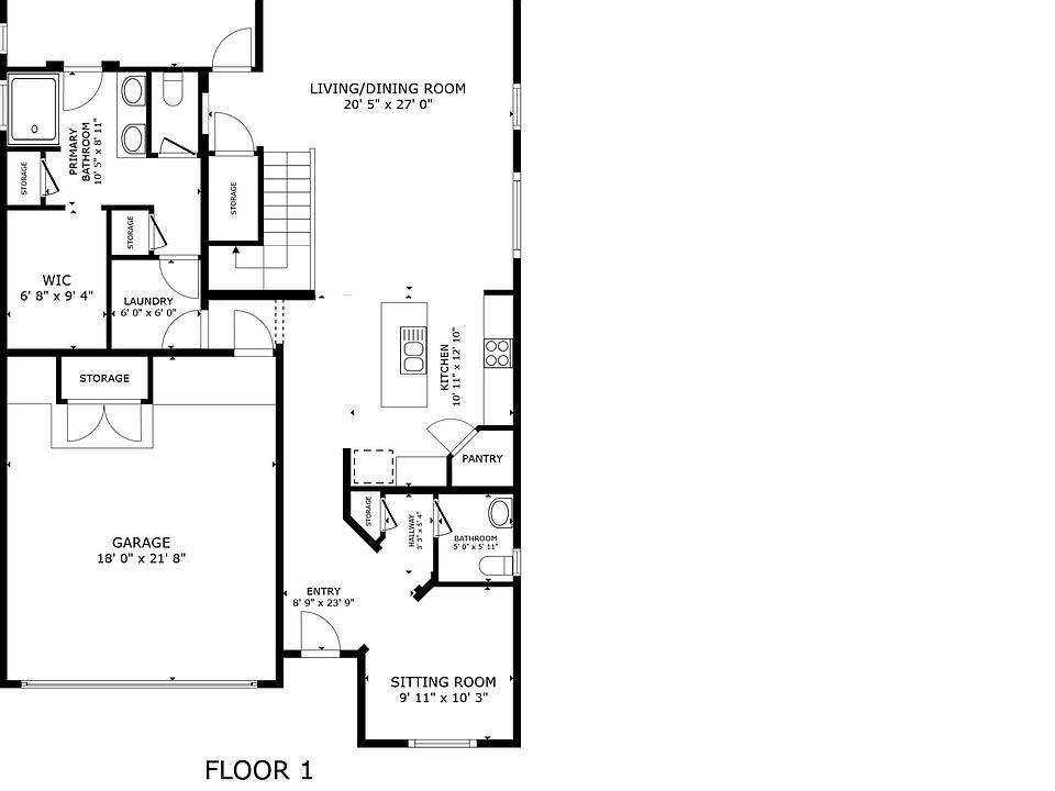 2nd image of 920 Crown Ct NE