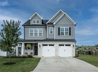 663 Southwick Pl, Mebane, NC 27302