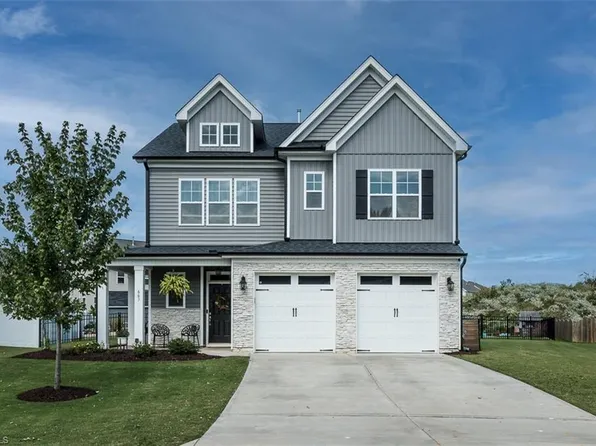663 Southwick Pl, Mebane, NC 27302