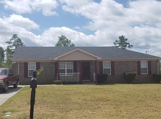 1468 Brookstone Rd, Hephzibah, GA 30815