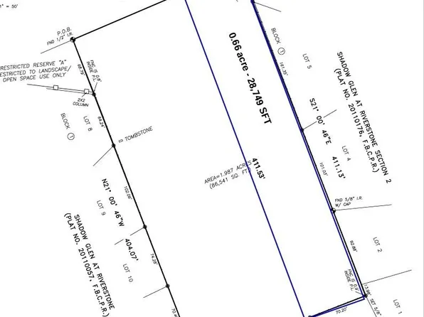 1240 Hagerson Rd, Sugar Land, TX 77479