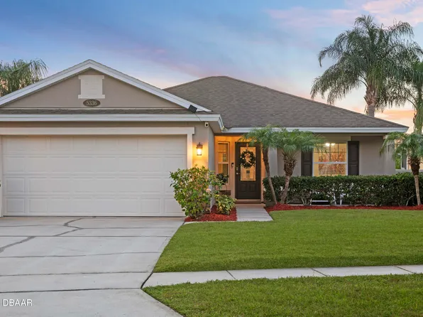 5336 Peach Blossom Blvd, Port Orange, FL 32128