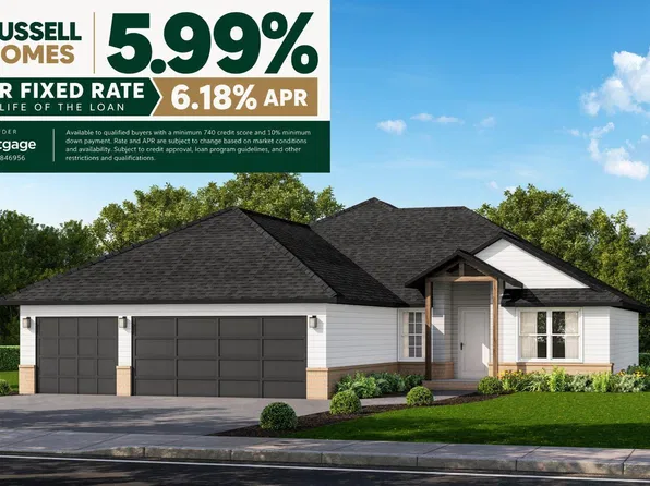 726 S Wheaton Hills Drive Lot 238, Nixa, MO 65714