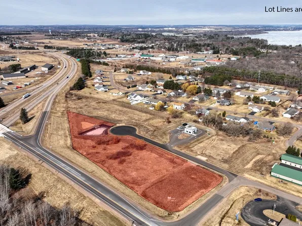 2.35 Acres 171st Street, Chippewa Falls, WI 54729