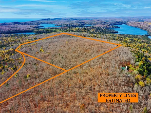 Xx W Deeryard Lake Rd, Lutsen, MN 55612