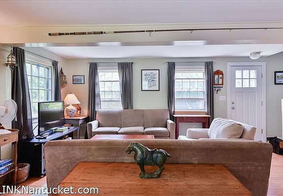 View of Living Room from Kitchen