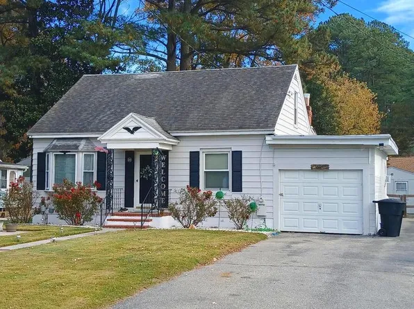 309 Park Heights Ave, Salisbury, MD 21804