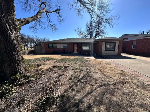 4201 41st St, Lubbock, TX 79413