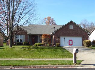 2487 Quail Run Dr, Fairborn, OH 45324