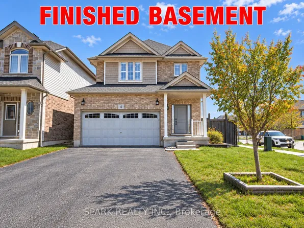 4 Cutts Cres, Hamilton, ON L0R 1C0