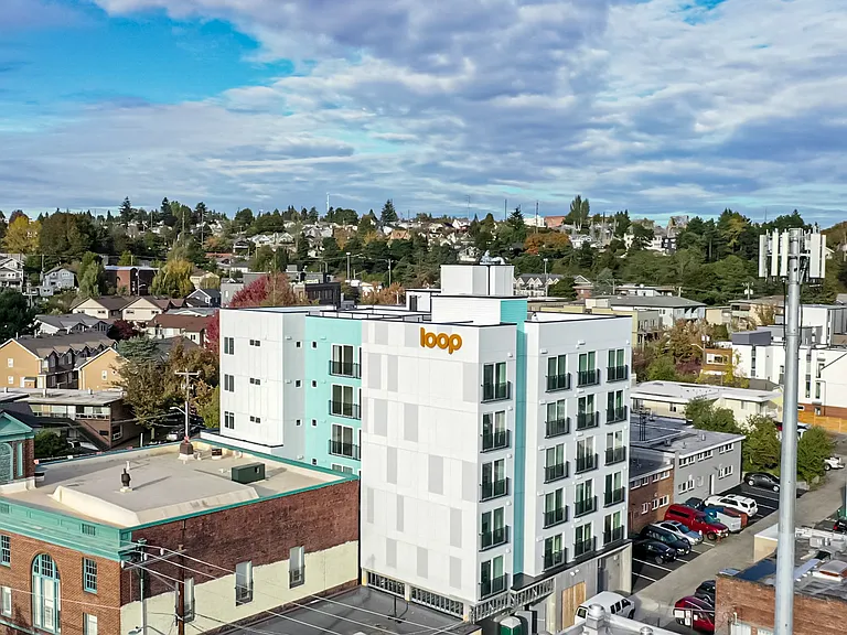 The Loop at Green Lake — Photo 32