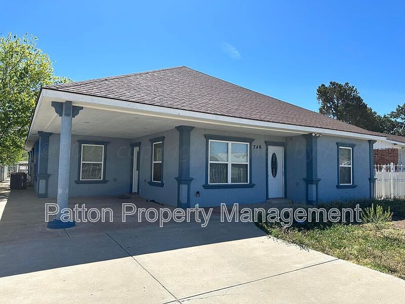 746 N Williams St UNIT B, Amarillo, TX 79107 Zillow