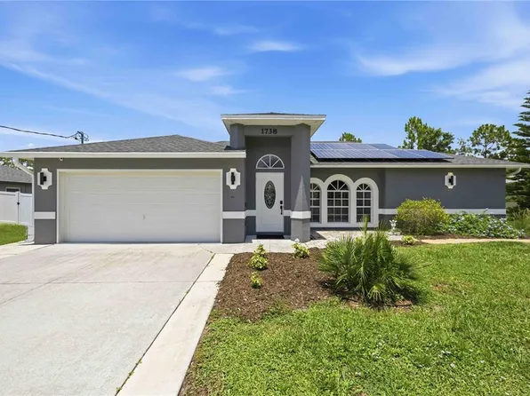 1738 Lansdale Ave, North Port, FL 34286