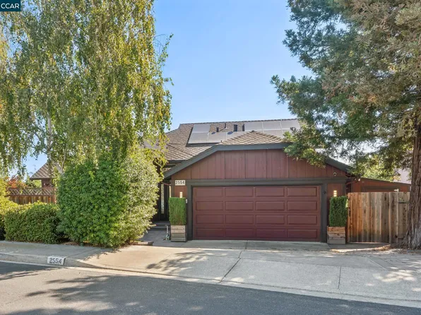 2554 Holly View Ct, Martinez, CA 94553