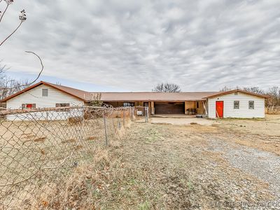 4418 Rock Creek Rd S, McAlester, OK, 74501