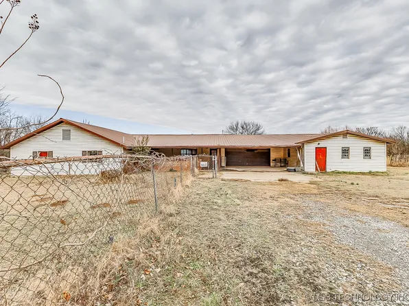 4418 Rock Creek Rd S, McAlester, OK 74501