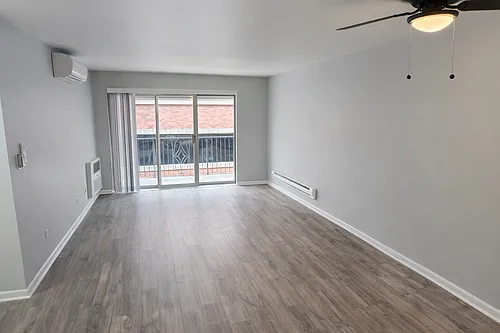 Floor plan 1 Bed 1 Bath