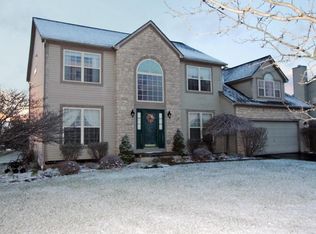 9301 Pimlico Pl NW, Pickerington, OH