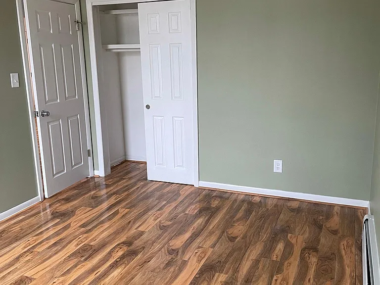bedroom #1