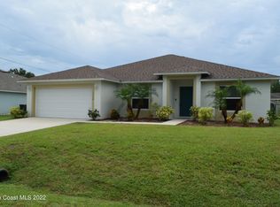 1328 Hazel St NW, Palm Bay, FL 32907