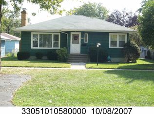 3417 186th St, Lansing, IL 60438