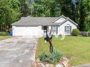 1544 Canberra Dr, Stone Mountain, GA 30088