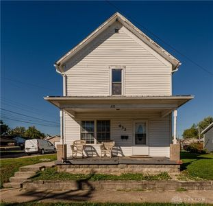 632 N Center St, Versailles, OH, 45380