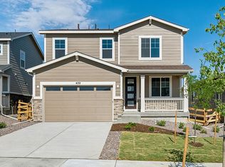 4152 N Haleyville St, Aurora, CO 80019