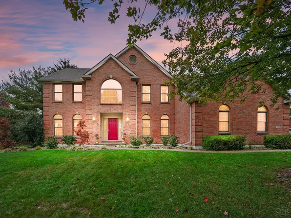 1288 Ascot Dr, Maineville, OH 45039
