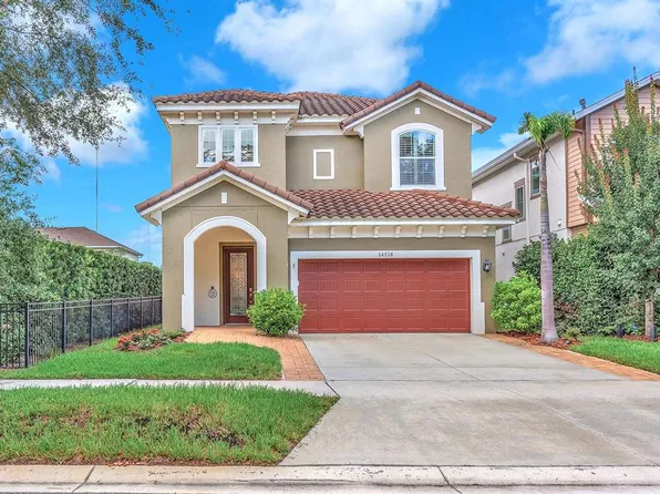 14116 NATURES RESERVE DRIVE, LITHIA, FL 33547