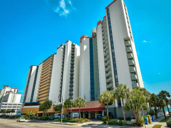 2701 N Ocean Blvd. #661/662, Myrtle Beach, SC 29577