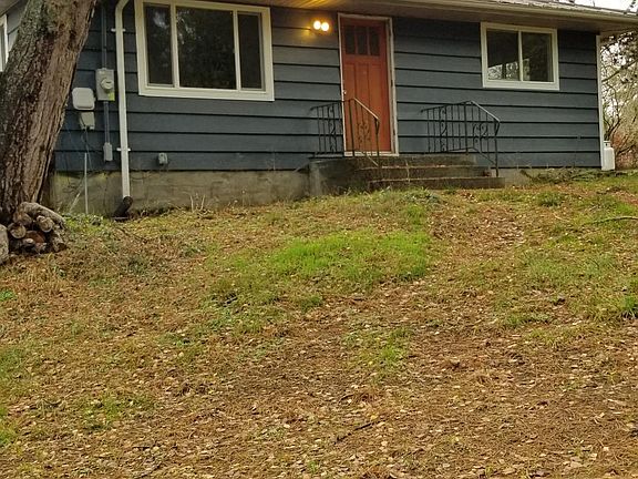 Front view with all new paint.