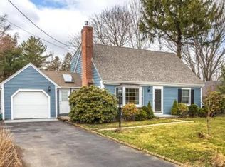 107 Reed Ave, North Attleboro, MA 02760