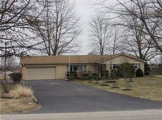 3805 S Indianapolis Rd, Lebanon, IN 46052