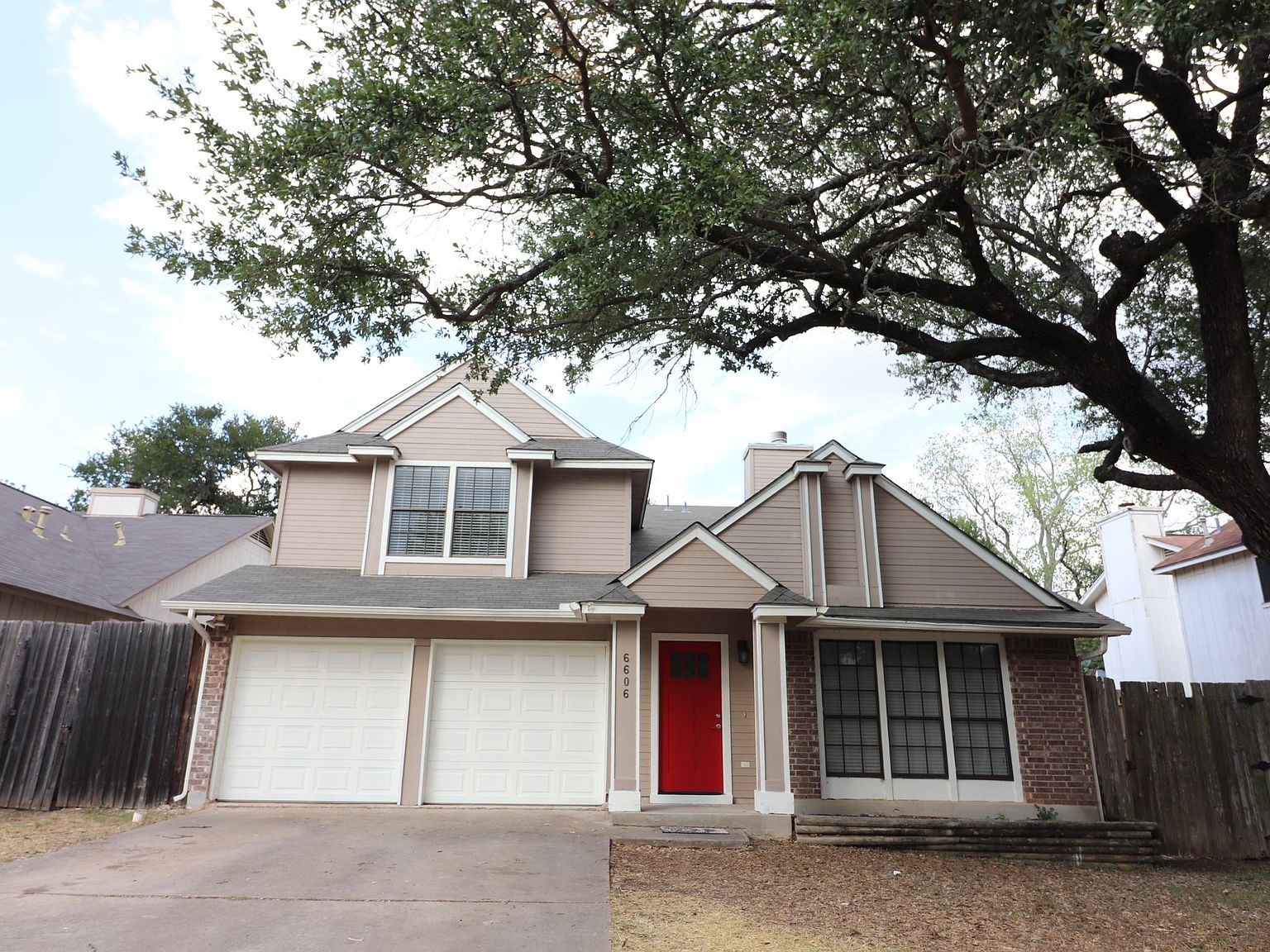 6606 Shiner St, Austin, TX 78729 Zillow