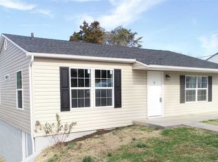 1225 Carmichael St, Morristown, TN 37814