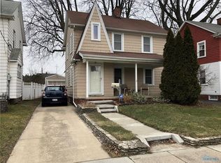 4309 Commonwealth Ave, Toledo, OH 43612