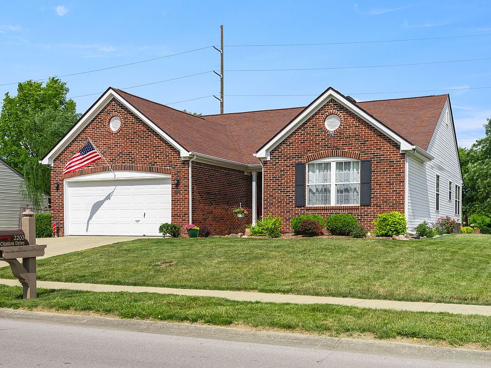 2203 Citation Dr, Indianapolis, IN 46234 Zillow