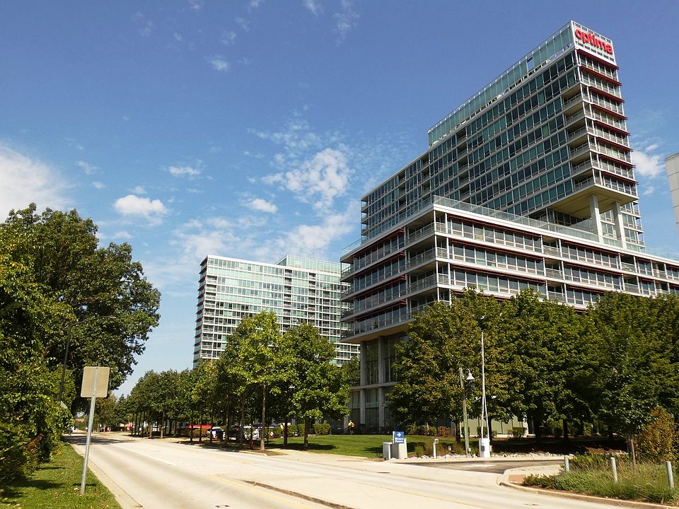1st image of 9725 Woods Dr Unit 705