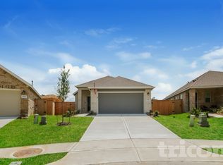 1911 Ballesteros St, Crosby, TX 77532