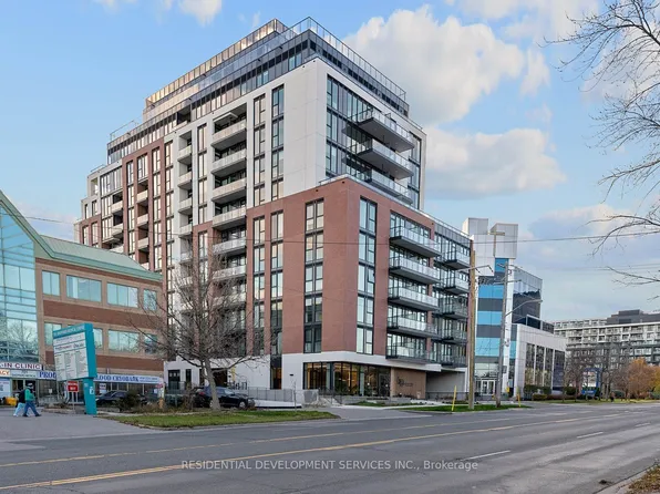699 Sheppard Ave E #1207, Toronto, ON M2K 2Z3