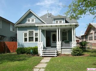 316 S Oak St, Sapulpa, OK 74066
