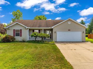 4451 Carson Dr, Port Huron, MI 48060