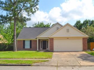1615 Kriswood Dr, Houston, TX 77014