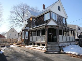 16 Brown St, Peabody, MA 01960