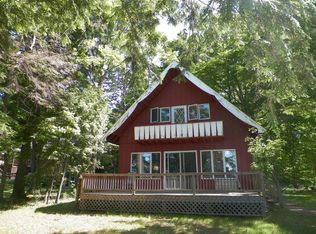17850 E North Caribou Lake Rd, De Tour Village, MI 49725