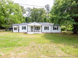 5336 Goldsboro Rd, Wade, NC 28395