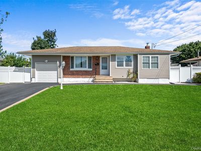 133 Floyd Street, Brentwood, NY, 11717