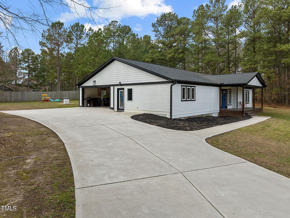 662 Arnold Rd, Louisburg, NC 27549 Zillow