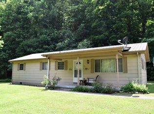 350 Cook Br, Morehead, KY 40351